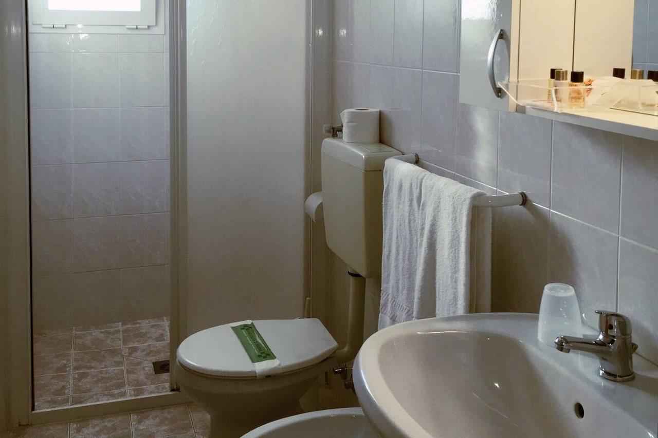 Hotel Rex Caorle Bagian luar foto