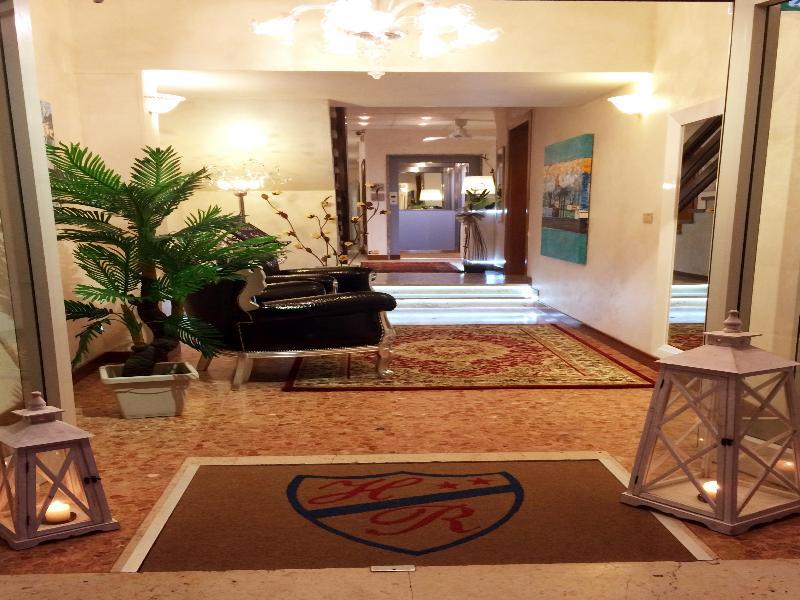 Hotel Rex Caorle Bagian luar foto