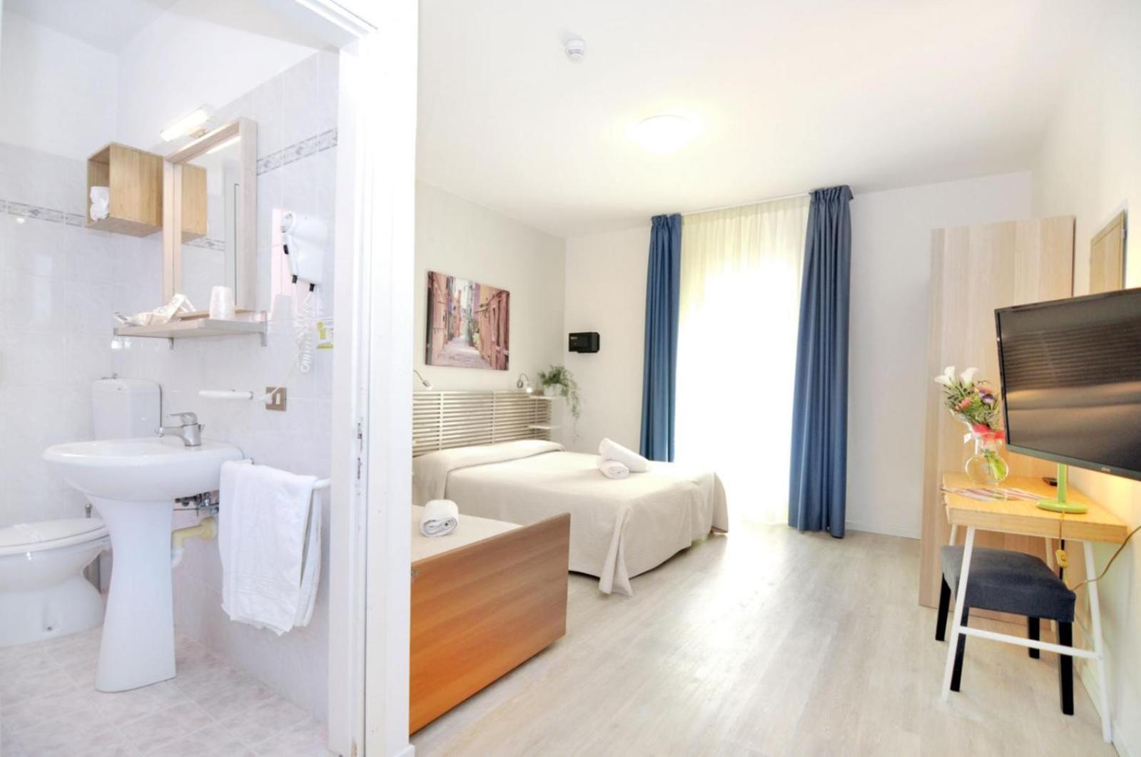 Hotel Rex Caorle Bagian luar foto