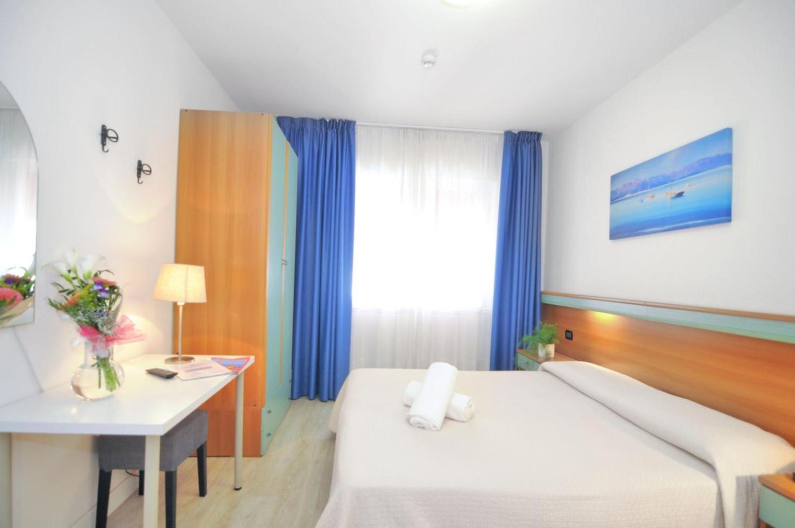 Hotel Rex Caorle Bagian luar foto