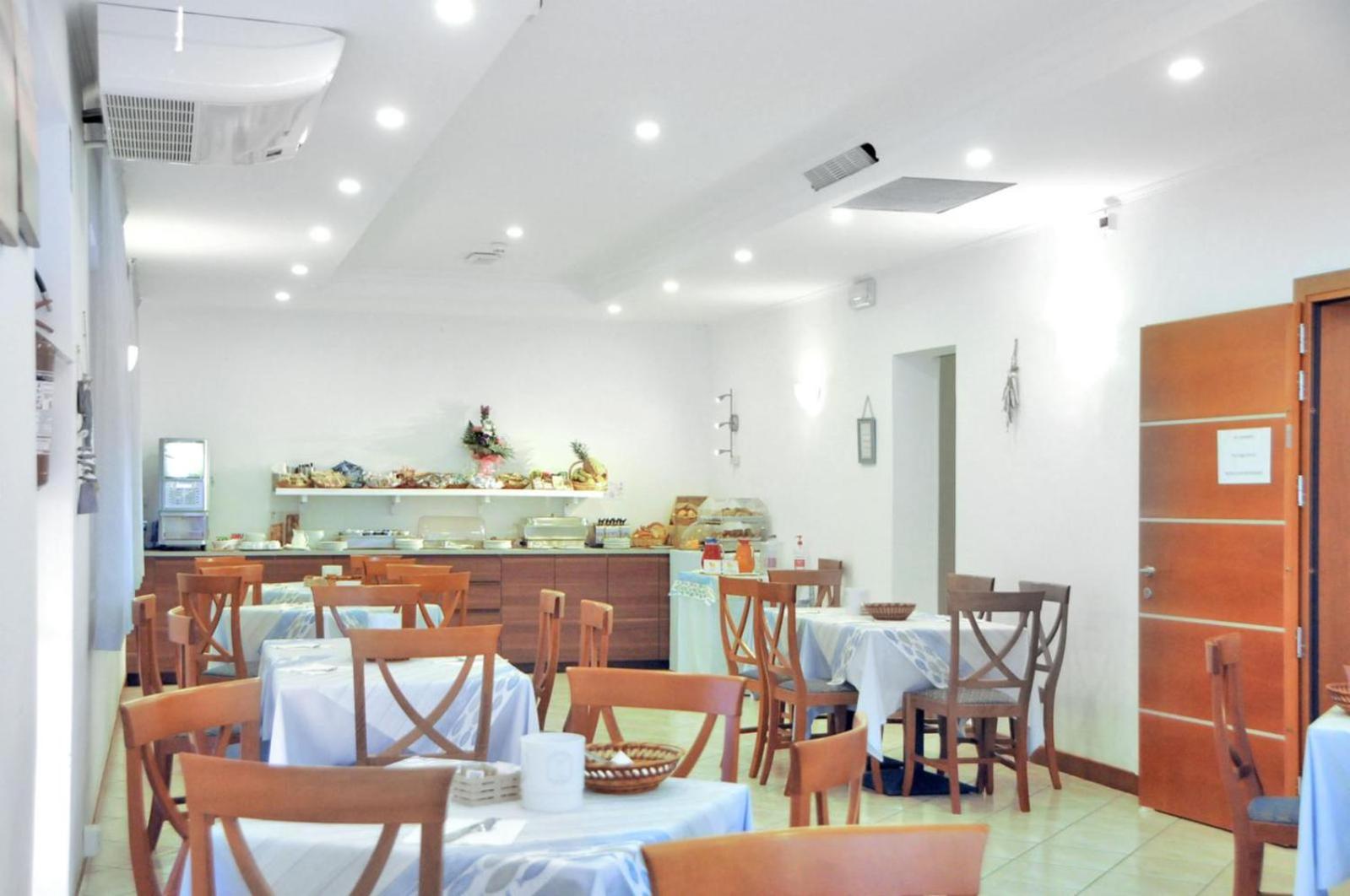 Hotel Rex Caorle Bagian luar foto