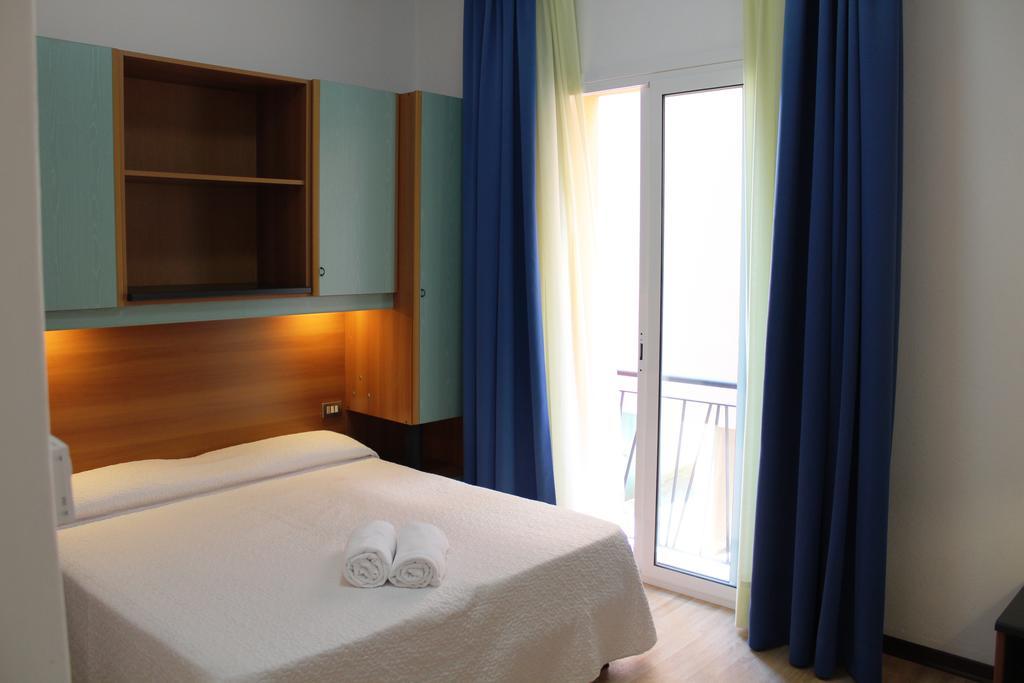 Hotel Rex Caorle Bagian luar foto
