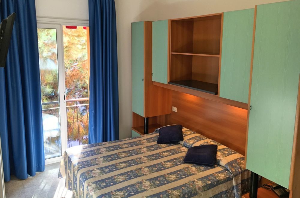 Hotel Rex Caorle Bagian luar foto