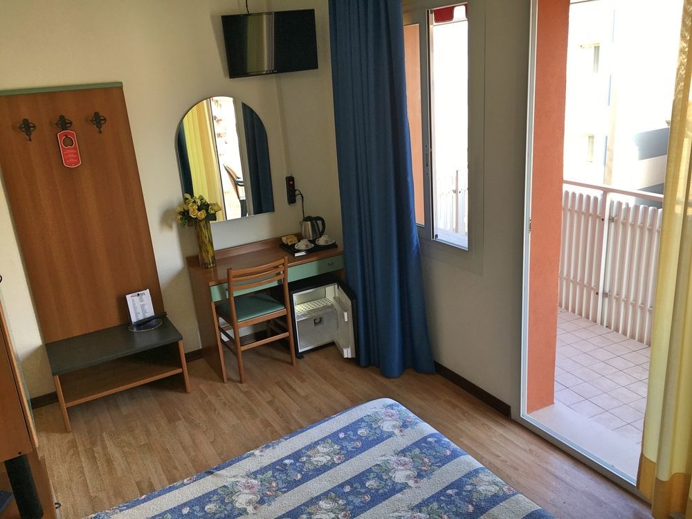 Hotel Rex Caorle Bagian luar foto