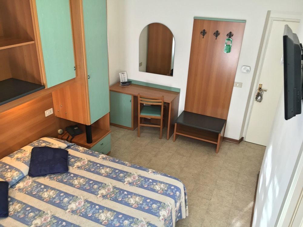 Hotel Rex Caorle Bagian luar foto