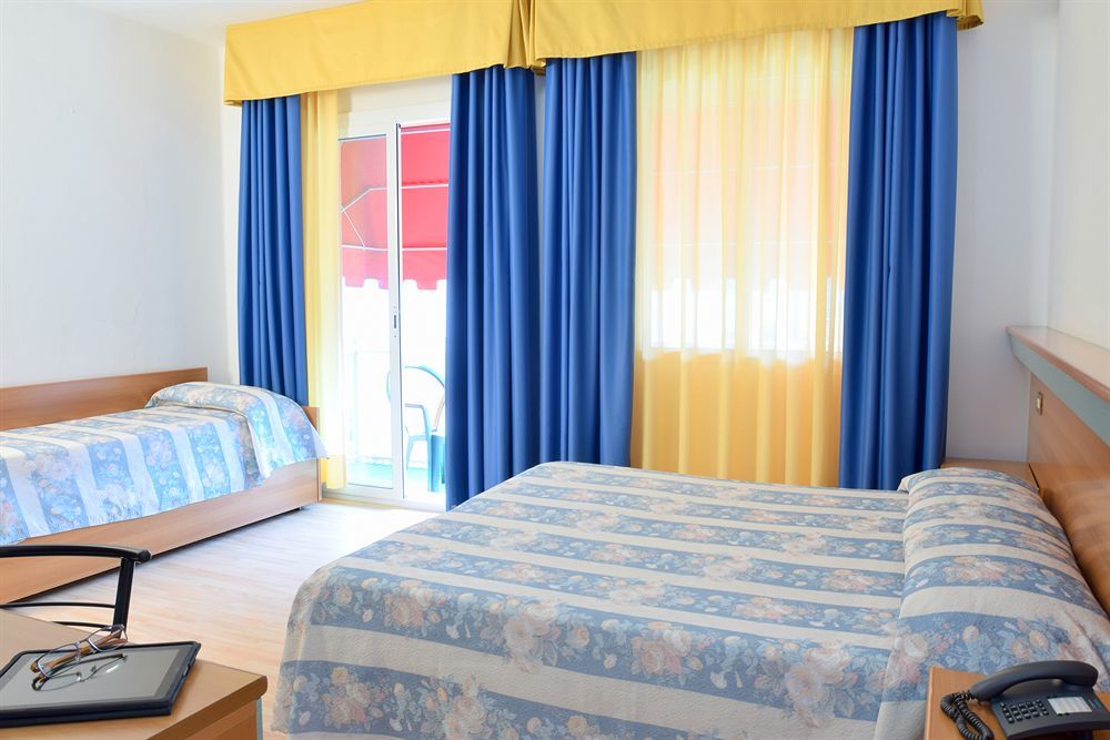 Hotel Rex Caorle Bagian luar foto