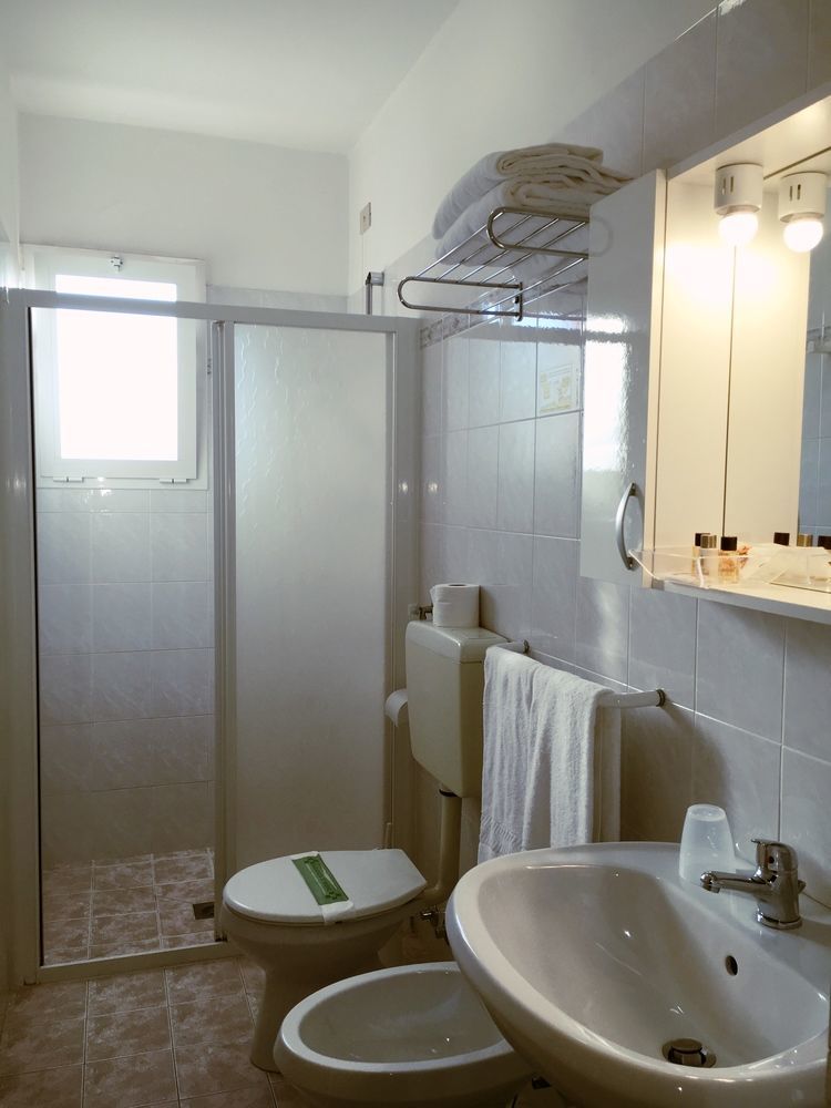 Hotel Rex Caorle Bagian luar foto