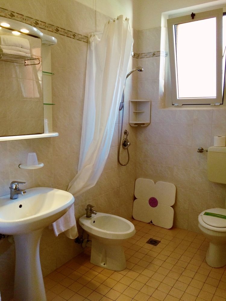 Hotel Rex Caorle Bagian luar foto